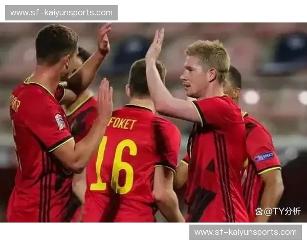 决战欧洲杯！比利时红魔能否抵挡住威尔士飞龙的怒火？